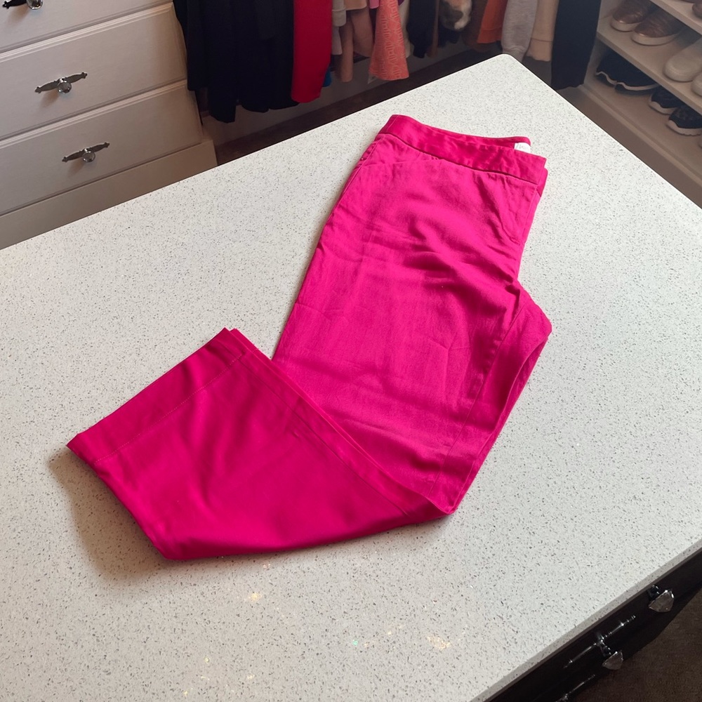Laundry Pink Dress Pants 10